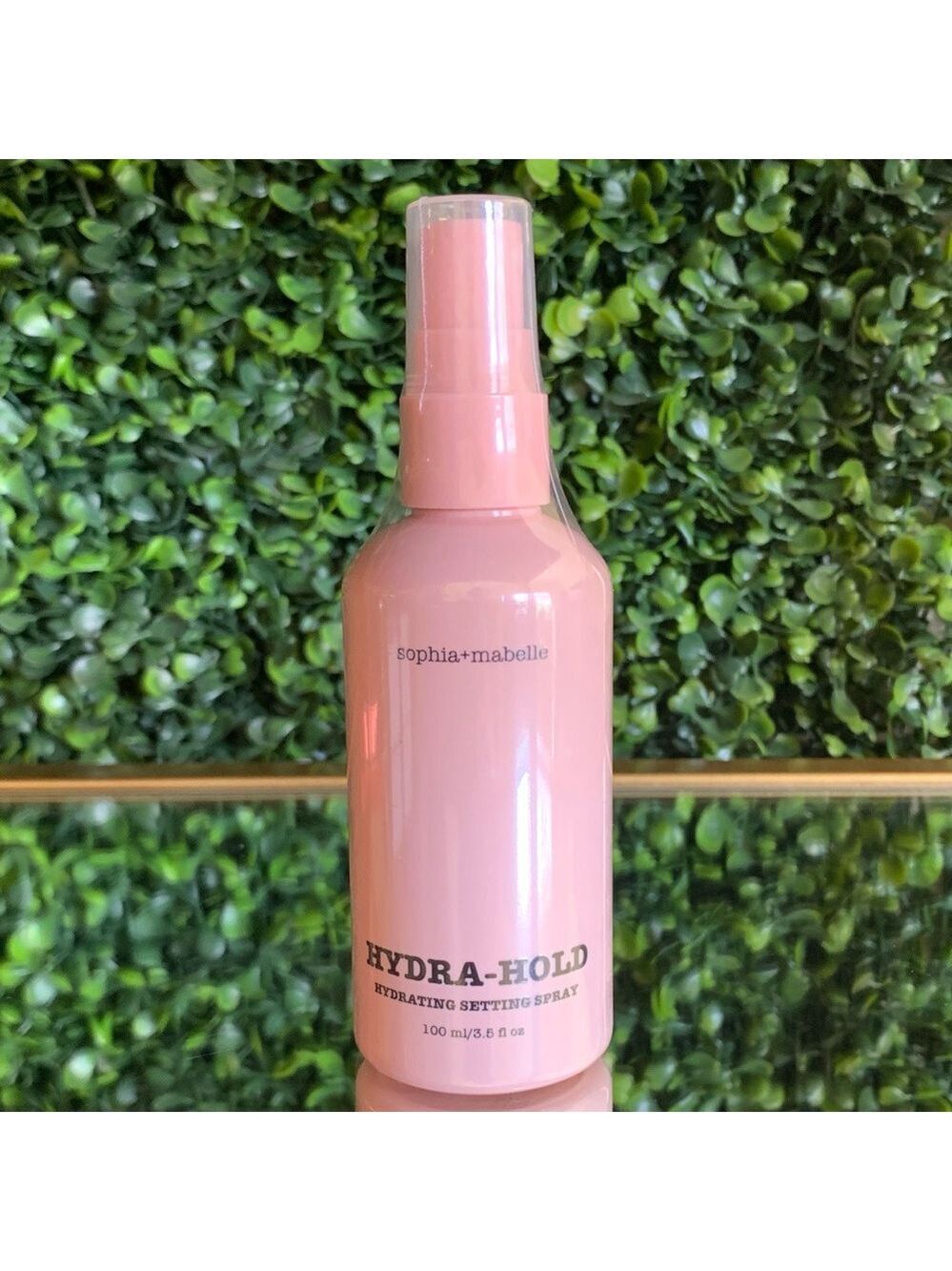 Sophia + Mabelle Hydra-Hold Hydrating Setting Spray | NEW | Sophia Mabelle